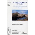 Studia anatolica et varia Recto 