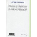 Antiquus oriens Verso 
