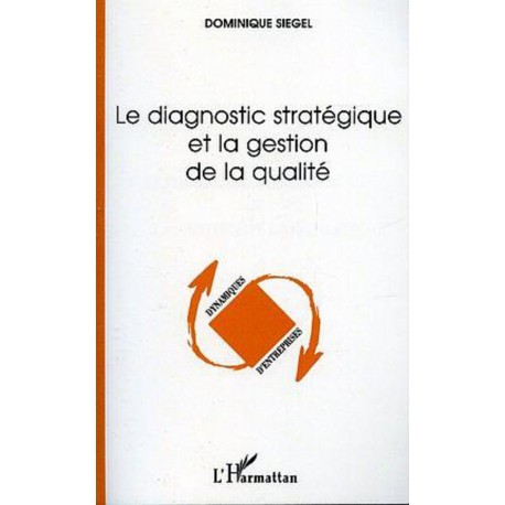 Le diagnostic stratégique et la gestion de la qualité Recto