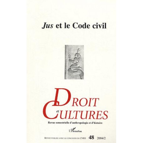 Jus et le Code civil Recto