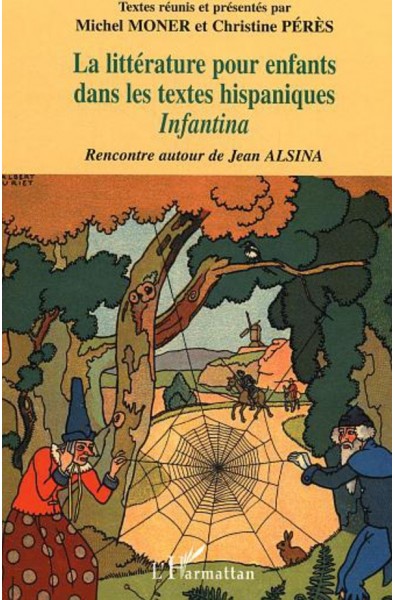 La littérature pour enfants dans les textes hispaniques