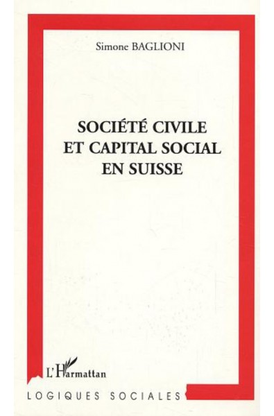 Société civile et capital social en Suisse