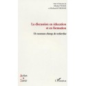 La discussion en éducation et en formation Recto 
