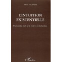 L'intuition existentielle Recto 