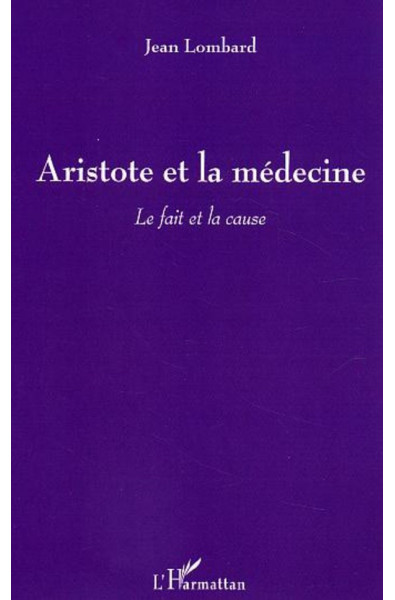 Aristote et la médecine