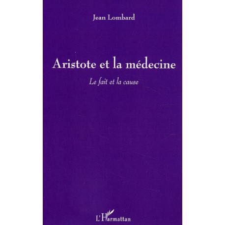 Aristote et la médecine Recto