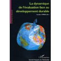 La dynamique de l'évaluation face au développement durable