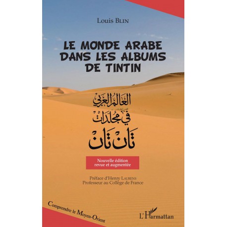 Le monde arabe dans les albums de Tintin Recto