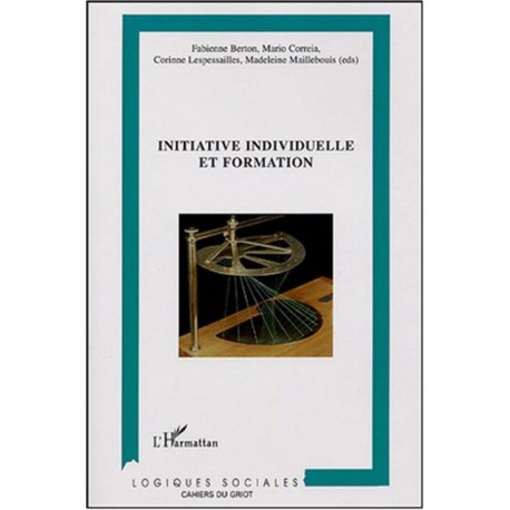 Initiative individuelle et formation Recto