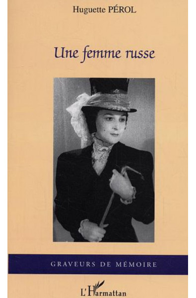 Une femme russe