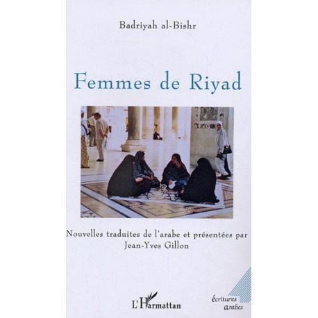 Femmes de Riyad Recto