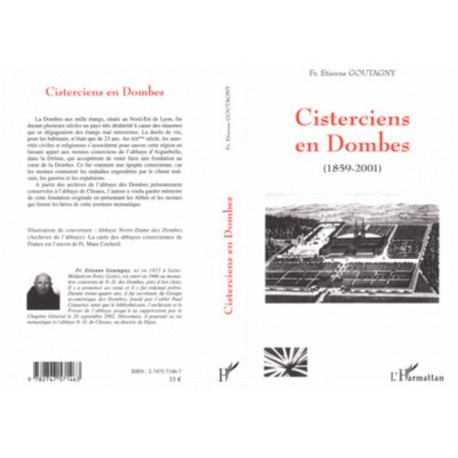 Cisterciens en Dombes (1859-2001) Recto