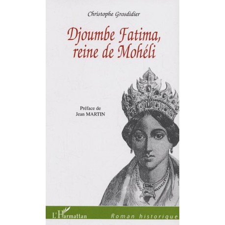 Djoumbe Fatima reine de Mohéli Recto