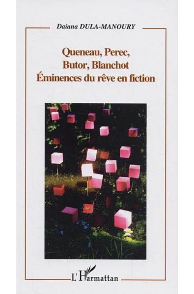 Queneau, Perec, Butor, Blanchot
