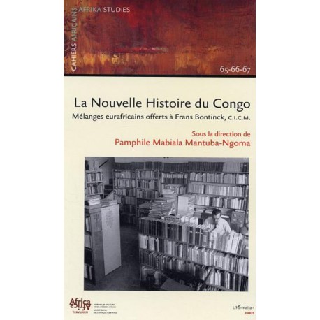 La nouvelle histoire du Congo Recto