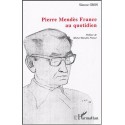 Pierre Mendès France au quotidien Recto 
