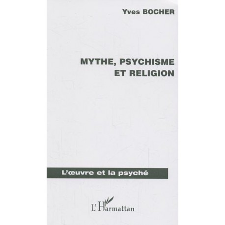 Mythe, psychisme et religion Recto