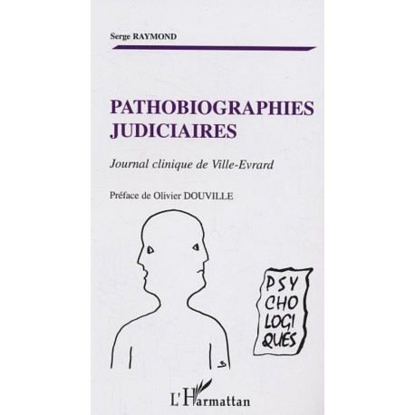 Pathobiographies judiciaires Recto