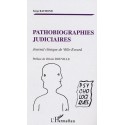 Pathobiographies judiciaires Recto 