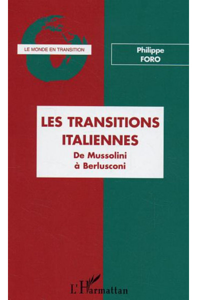 Les transitions italiennes
