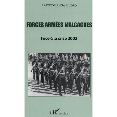 Forces armées malgaches Recto