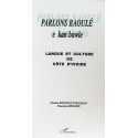 Parlons Baoulé Recto 