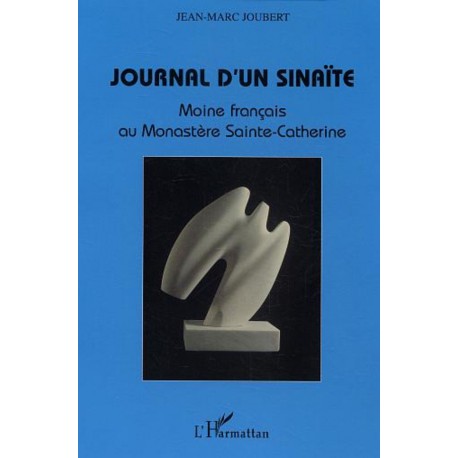 Journal d'un sinaïte Recto