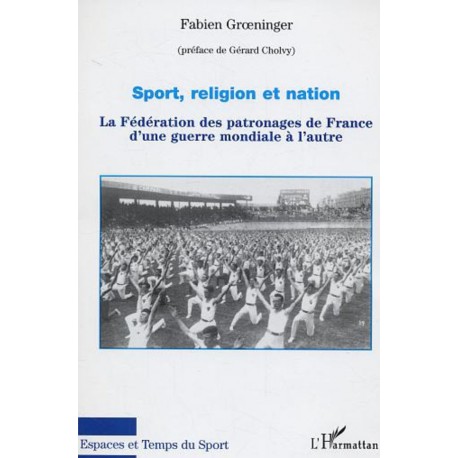 Sport, religion et nation Recto