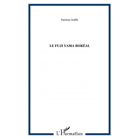 Le Fuji Yama boréal Recto