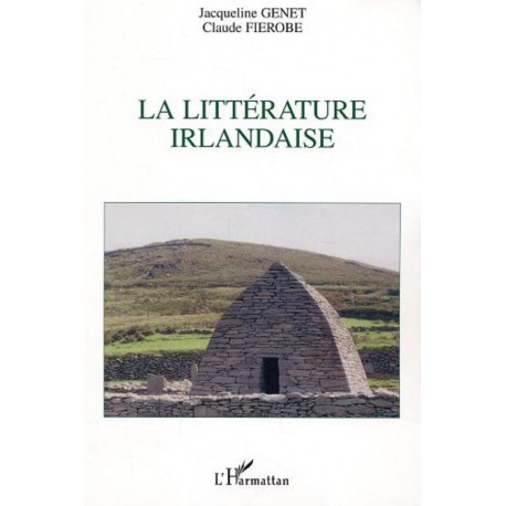 La littérature irlandaise Recto