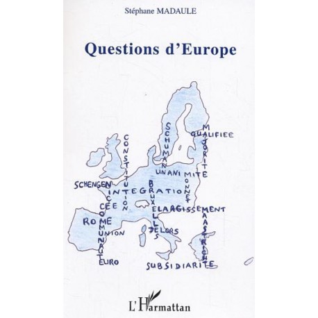 Questions d'Europe Recto