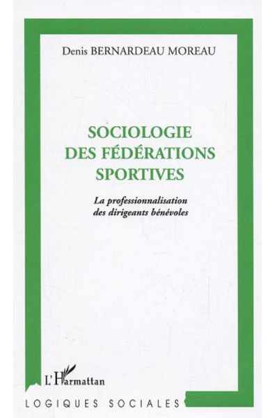 Sociologie des fédérations sportives