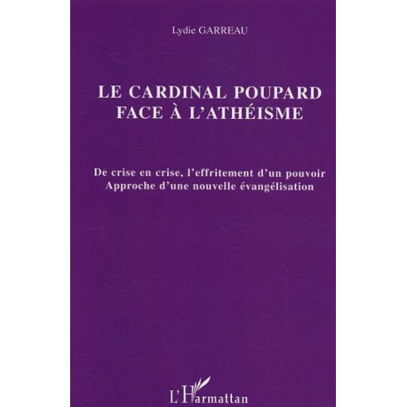 Le cardinal Poupard face à l'athéisme Recto