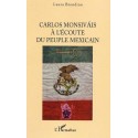 Carlos Monsivais à l'écoute du peuple mexicain Recto 