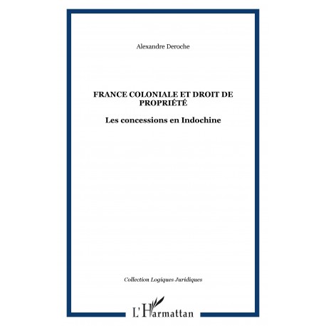 France coloniale et droit de propriété Recto