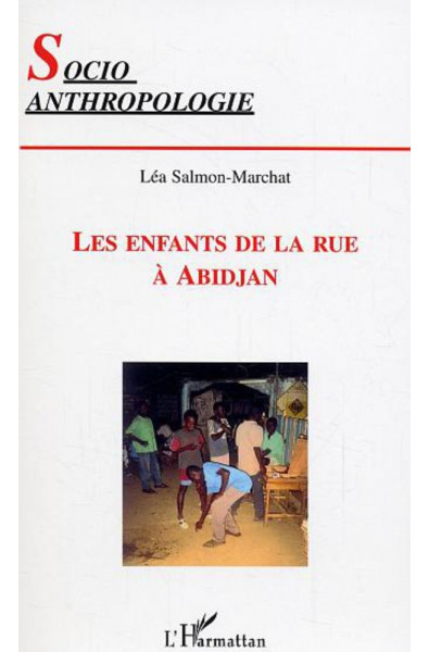 Les enfants de la rue à Abidjan