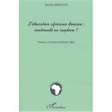 L'éducation africaine demain Recto 