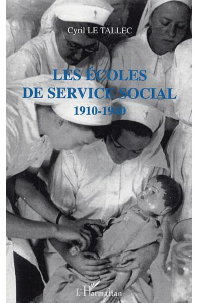 Les écoles de service social