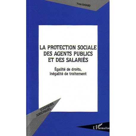 La protection sociale des agents publics et des salariés Recto