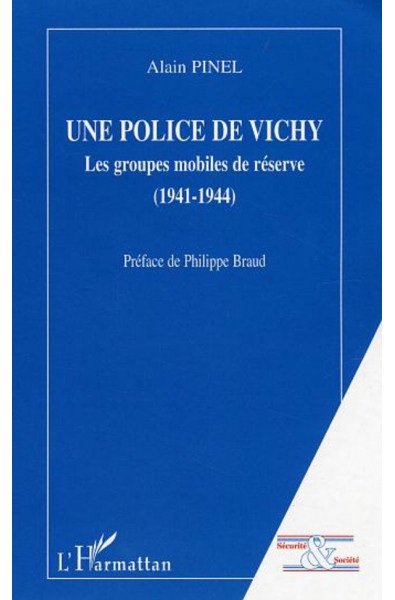 Une police de Vichy