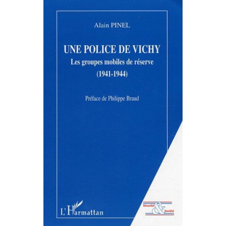 Une police de Vichy Recto
