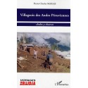 Villageois des Andes Péruviennes Recto 