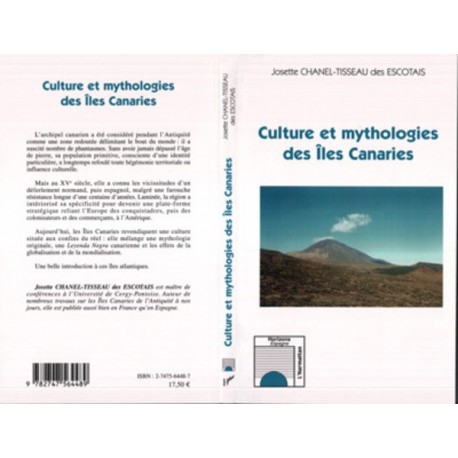 Culture et mythologies des Iles Canaries Recto