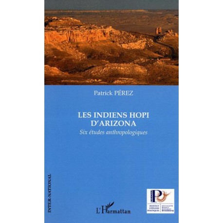 Les Indiens Hopi d'Arizona Recto