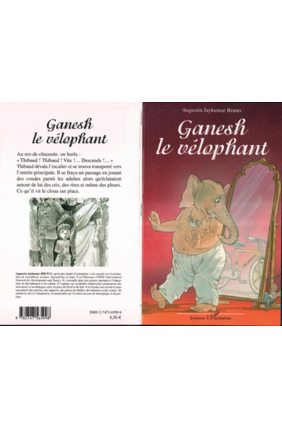 Ganesh le vélophant