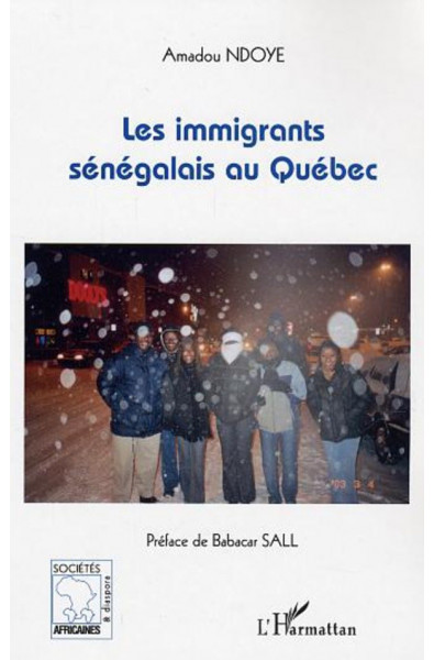 Les immigrants sénégalais au Québec