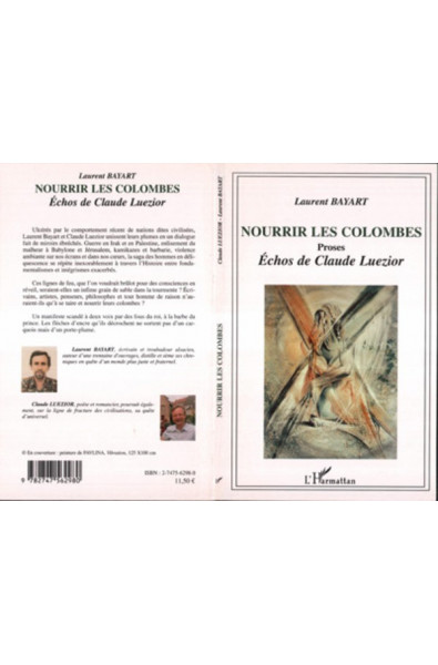 Nourrir les colombes