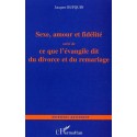 Sexe, amour et fidélité Recto 