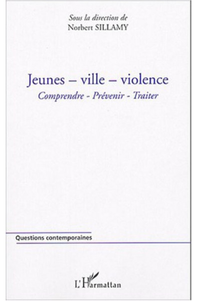 Jeunes - ville - violence