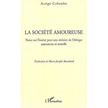 La société amoureuse Recto
